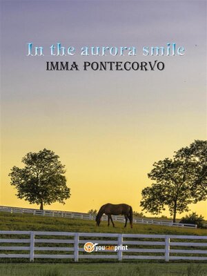 cover image of In the aurora smile
